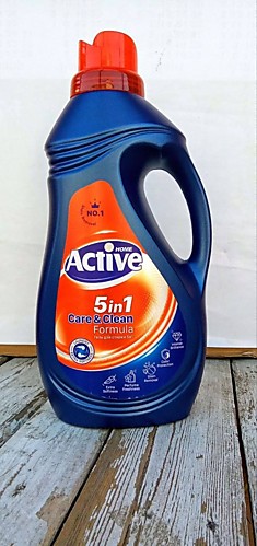 Жидкий порошок Active 2 л
