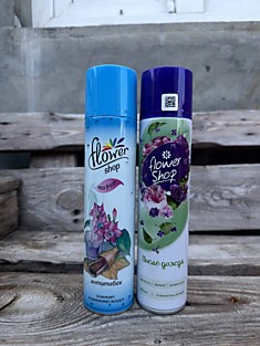 Освежитель flower shop