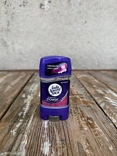 Lady Speed Stick гелевый 