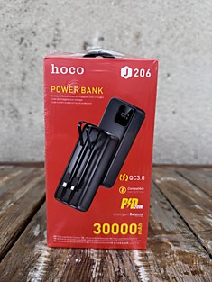 Павер банк 30000 hoco j 206