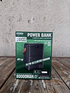 Павер банк 80000 Remax RPP-118