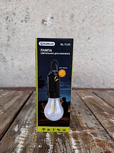 Лампа аккамуляторная BL-TL05