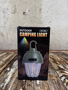 Фонарик Camping HK-899