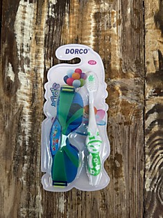 Зубная щетка детская Dorco