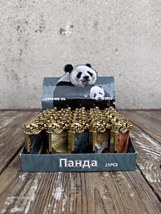 Зажигалки турбо Панда 016