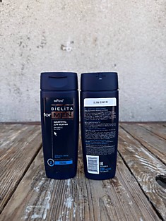 Шампунь мужская Belita for men 250 ml