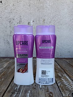 Кондиционер для волос UPCARE Кератин 600 мл