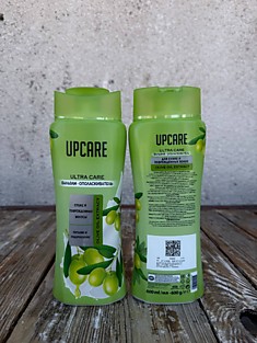Бальзам-ополаскиватель UPCARE 600 ml