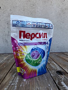 Капсулы для стирки Персл (28 шт)