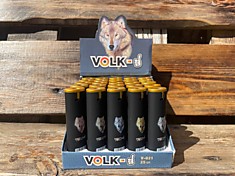 Зажигалка Турбо Volk №V-021 (в упаковке 25 шт)