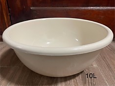 Таз плосмасовый 10л