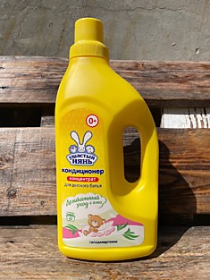 Кондиционер Ушастый Нянь Объем 1200 мл 