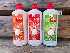 Моющие для посуды ADK Объем 500 мл 