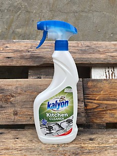Kalyon для чистки плит спрей 