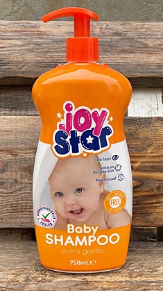 Шампунь детский joy star объем 750 мл 
