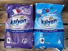 Порошок Kalyon вес 6 кг