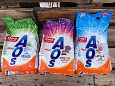 Порошок АОС Вес 3 кг 