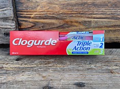 Clogurde зубная паста + зубная паста 100 мл 