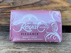 Мыло кусковое Royal 125 грамм 