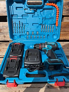 Шуруповёрт набор Makita 
