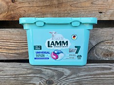 Капсулы для стирки Lamm (20 шт в упаковке)