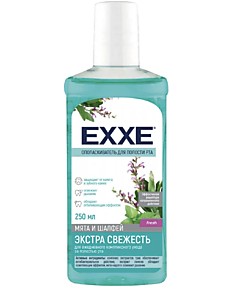 Ополаскиватель ЕХХЕ 250 мл