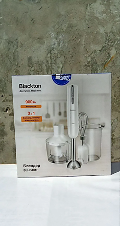 Блендер Blackton 3 в 1 900 Вт HB401P