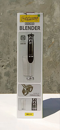 Блендер MR-511 Maestro