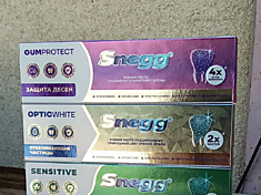 Зубная паста Snegg 100 ml 