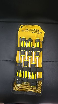 Набор отверток 6 шт 