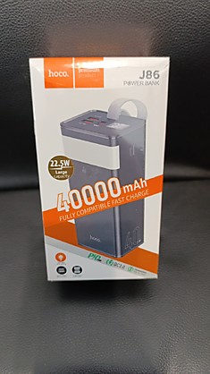 Повер Банк 40000