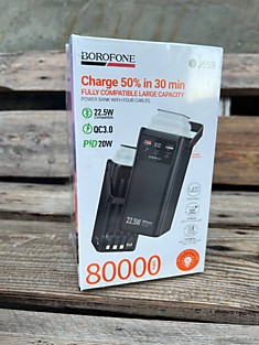 Повербанк 80000 , 22,5w 