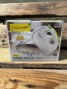 Миксер Местро MR 501  300вт 