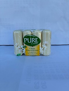 Мыло Дуру пуре 4*85 оливки