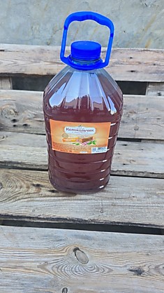 Колокольчик жидкое мыло хозяйственное  5 литров 