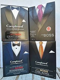 Наборы в ассортименте Compliment 