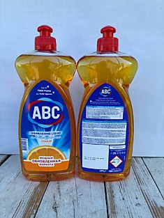 ABC средство для мытья посуды 0.5 
