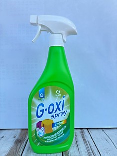 G-oxi Пятновыводитель колор  триггер  