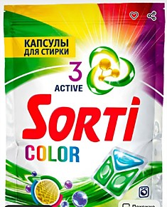 Sorti   капсулы 17 шт 
