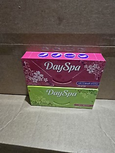 DaySpa   ежедневки 20 шт 