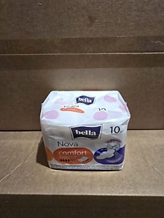 Прокладки bella 10 шт Nova comfort 