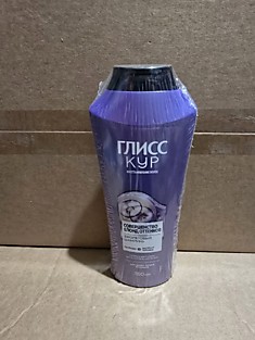Глисс Кур 400 мл шампунь 