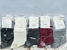 Женские Носки высокие Туркан NO: YT6896Size: 36-41Цена 65 руб Каталог Носки Для заказа товаров пишите в сообщениях@SergeyArtamonov7 или по тел. &#x1f4f1; +79900145342 и на сайте 7kriket.ru