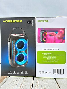 Hopestar беспроводная колонка Party200mini 