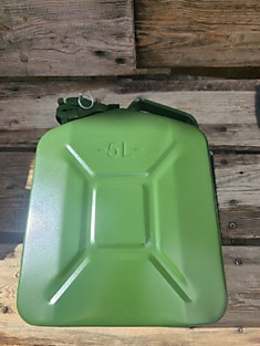 Канистра металлическая 5л  