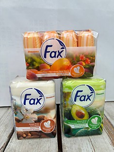 Новинка FAX эко пак в ассортименте 