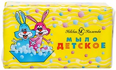 Мыло Детское невское экопак 4х шт