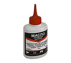 Масло бытовое машинное 60 мл