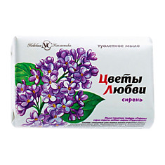 Мыло Невское цветы любви 90 гр