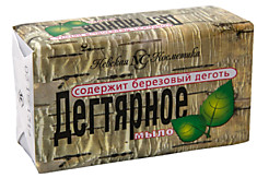 Мыло Дегтярное 140 гр